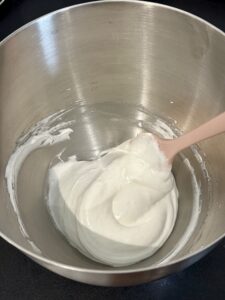 meringues