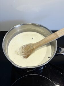 panna cotta