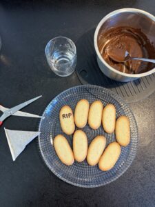 langues de chat RIP