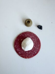 yeux de l'horreur