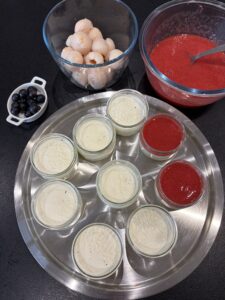 panna cotta