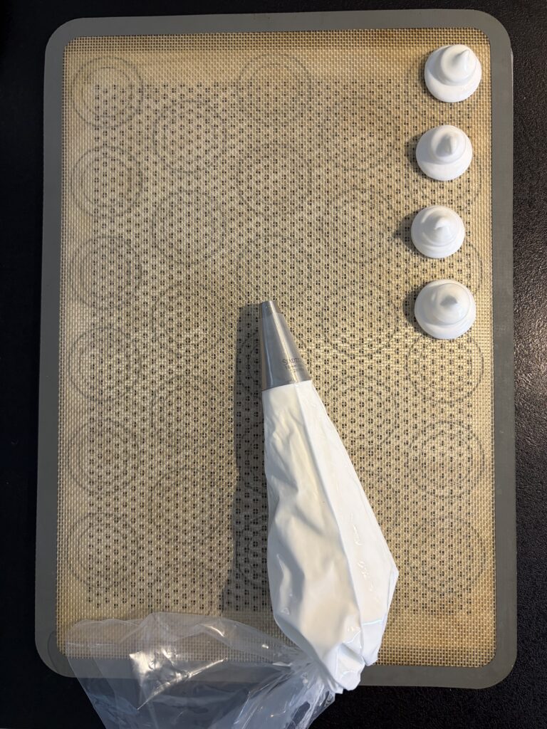 meringues