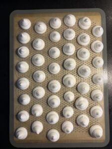 meringues