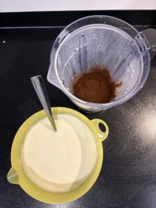 crêpes d'Halloween