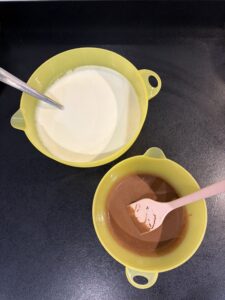 crêpes d'Halloween