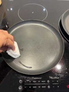 crêpes d'Halloween