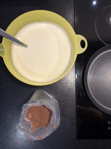 crêpes d'Halloween
