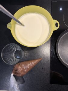 crêpes d'Halloween